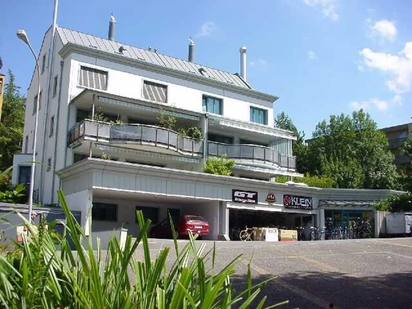 Außenparkplatz - Foto 1 von 1