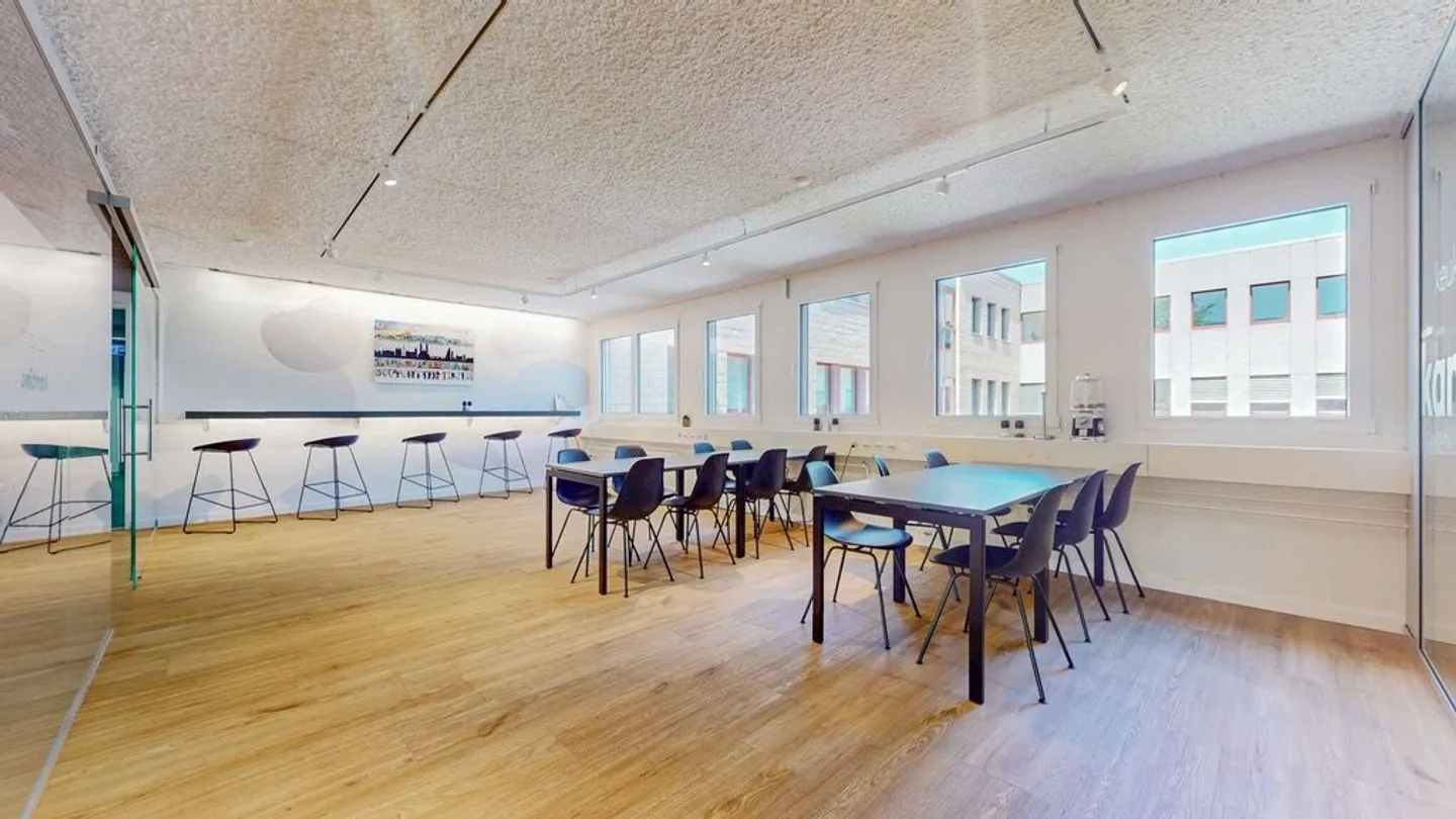 Modernes Büro in ruhiger Lage - Foto 6 von 8
