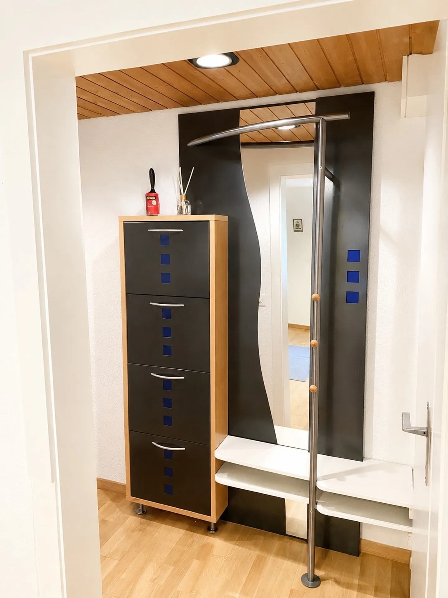 🏡Incantevole appartamento arredato con 2,5 stanze a Langnau am Albis - Foto 6 di 9