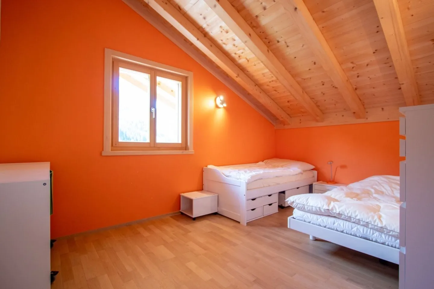 Dreamlike mountain location in Jaun: Your new home or the perfect investment - Photo 12 of 13