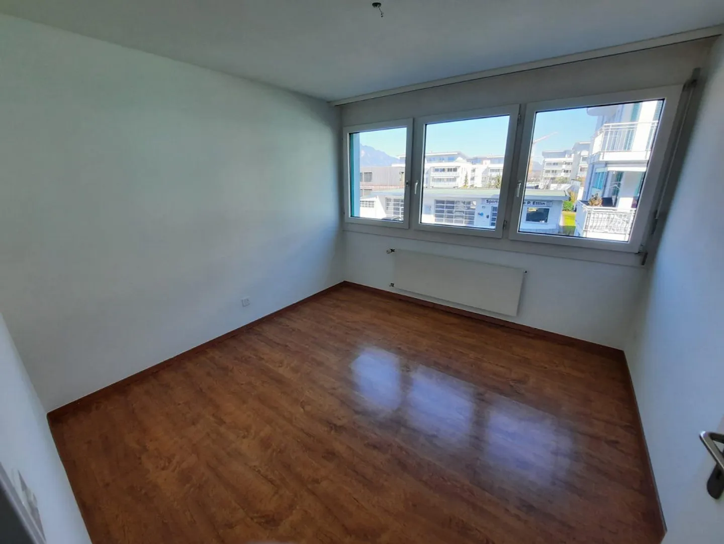 Central 4.5-room apartment with parking space in Kerns (rented) - Photo 3 of 12