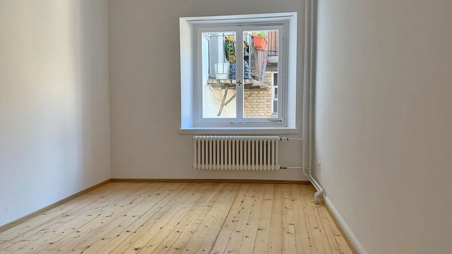 4-room city apartment with a view of the Rhine (2 bedrooms) - Photo 3 of 7