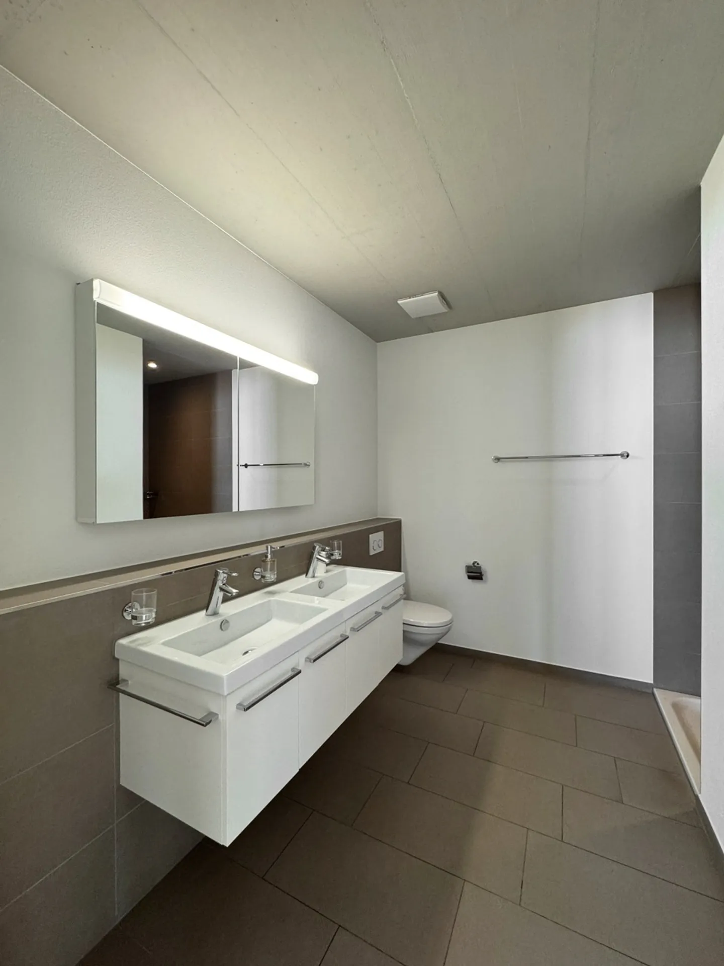 Modernes Apartment in Sursee - Foto 3 von 6