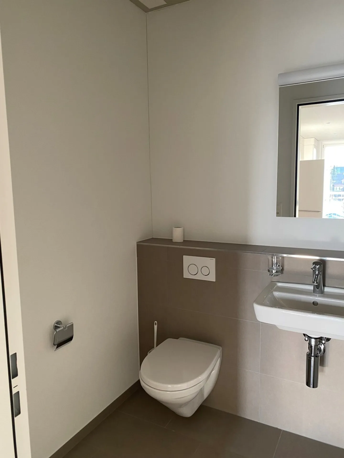 Modernes Apartment in Sursee - Foto 4 von 6