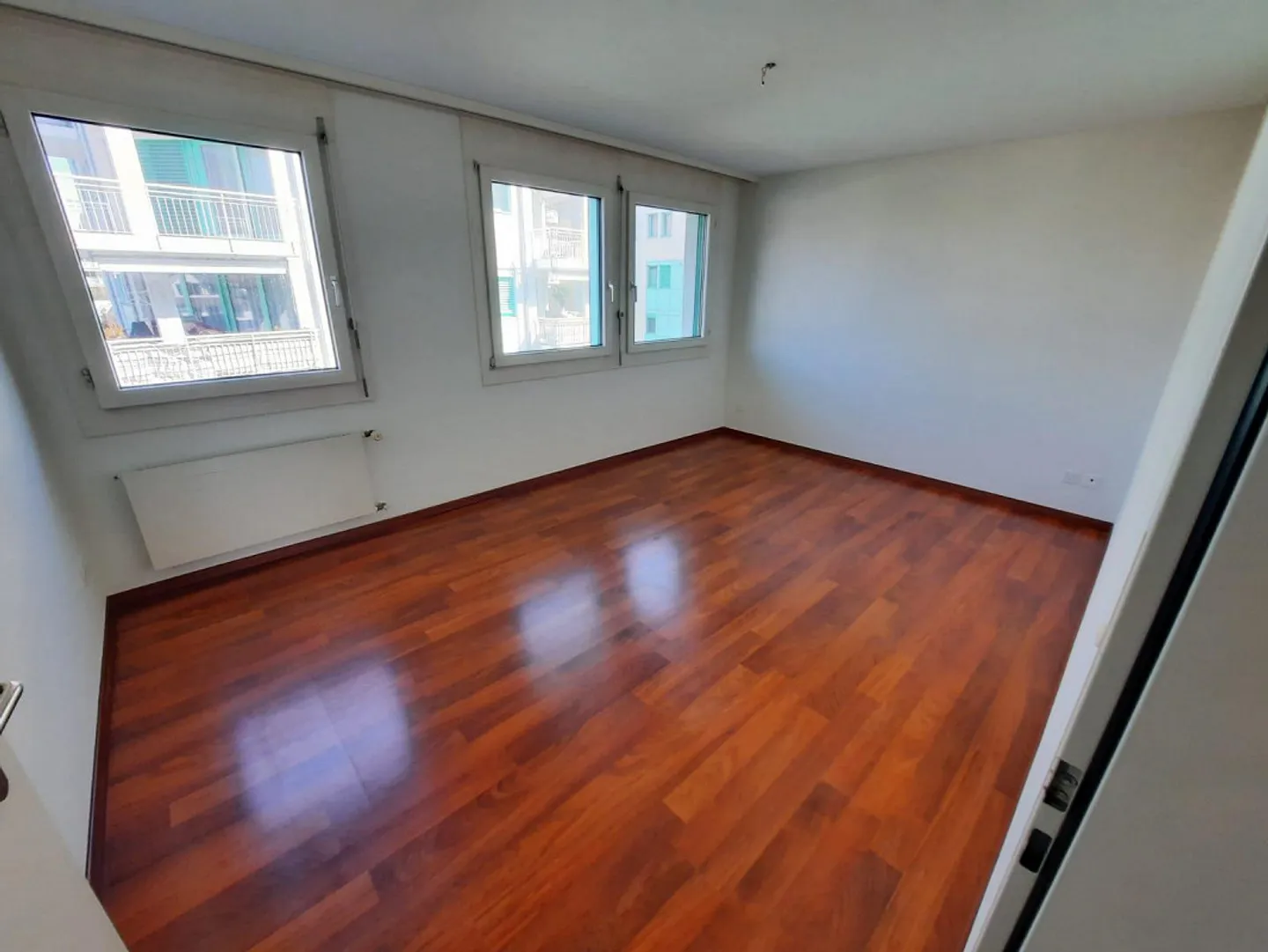 Central 4.5-room apartment with parking space in Kerns (rented) - Photo 2 of 12