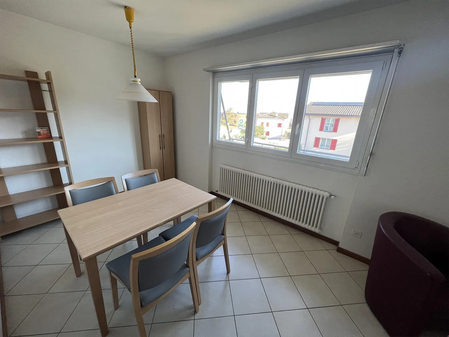 Novazzano, 3.5 Room FURNISHED - ONLY CHF 1,100.- INCLUSIVE - Photo 2 of 10
