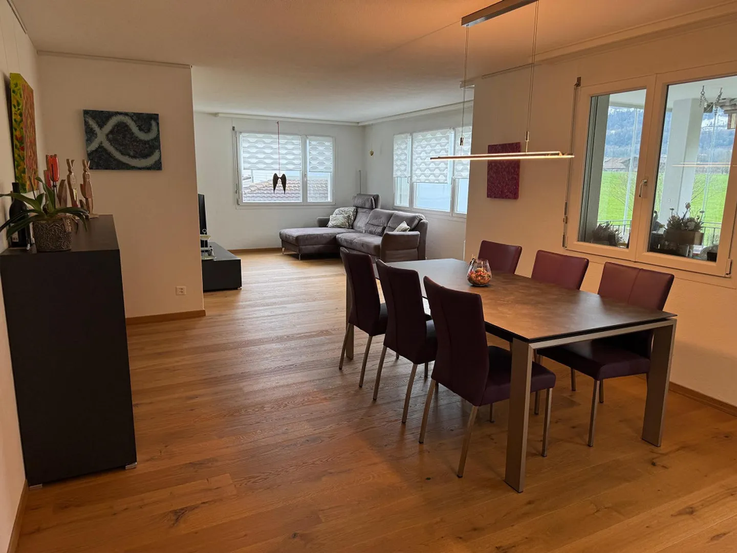 Appartement moderne de 5,5 pièces à vendre - Photo 5 sur 18