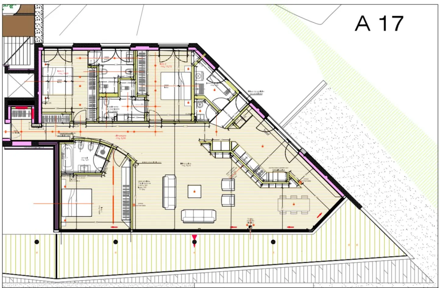 BISSONE I ALTO STANDING ULTIMI 4.5 IN NUOVA RESIDENZA - Foto 11 di 11
