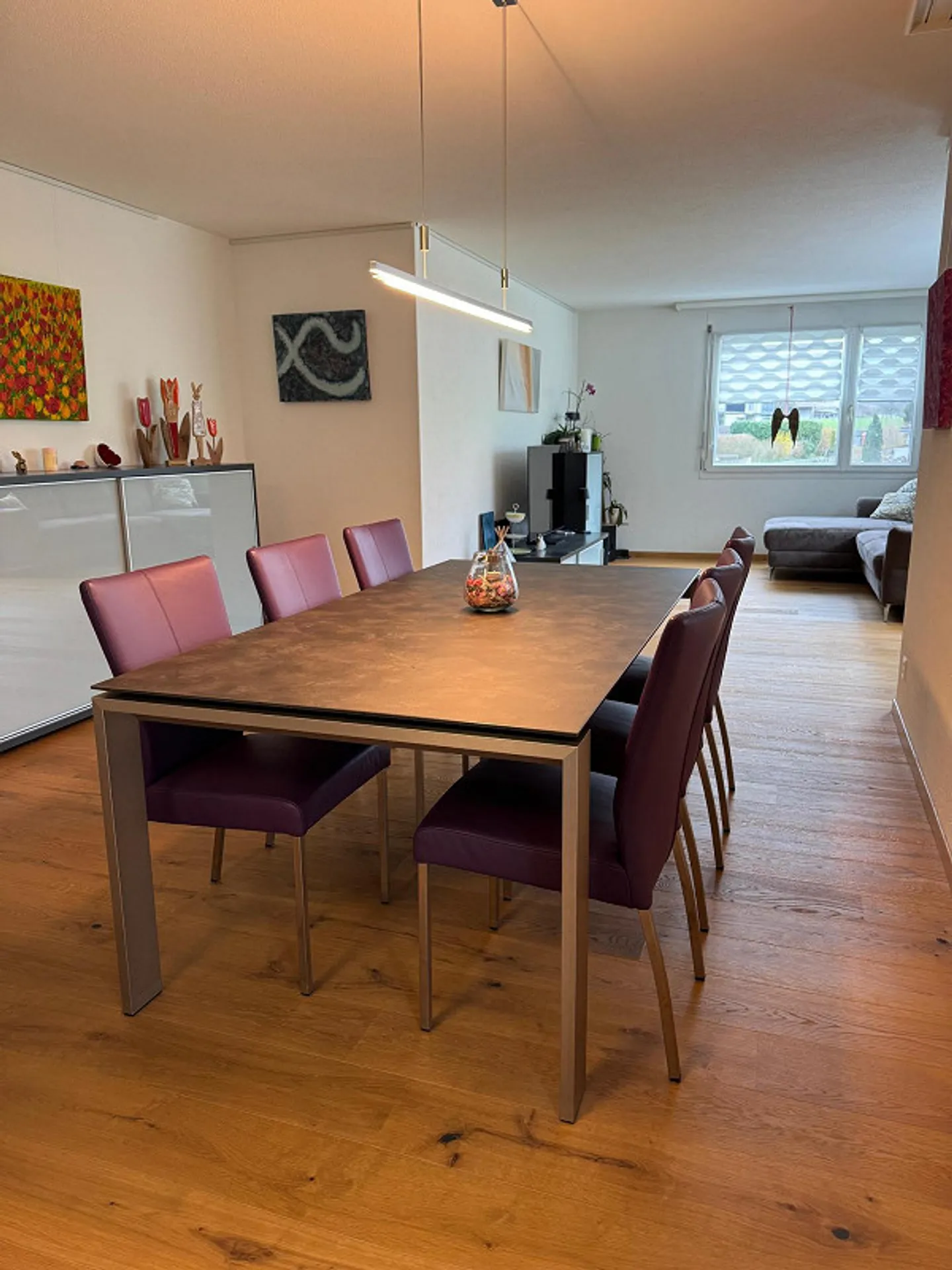 Appartement moderne de 5,5 pièces à vendre - Photo 6 sur 18