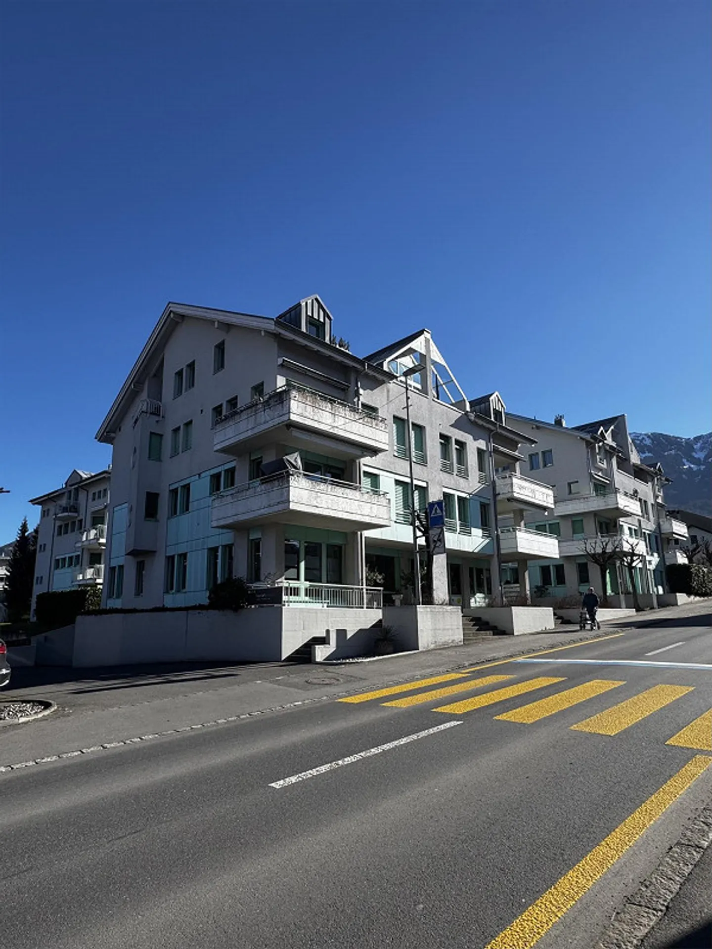 Central 4.5-room apartment with parking space in Kerns (rented) - Photo 9 of 12