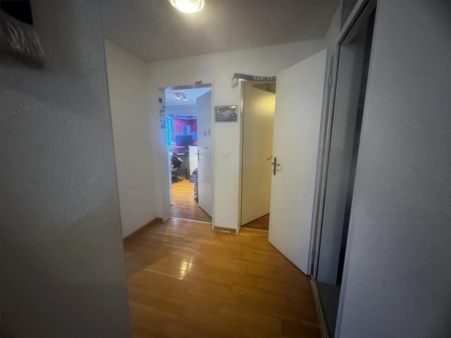 Central 4.5-room apartment with parking space in Kerns (rented) - Photo 10 of 12