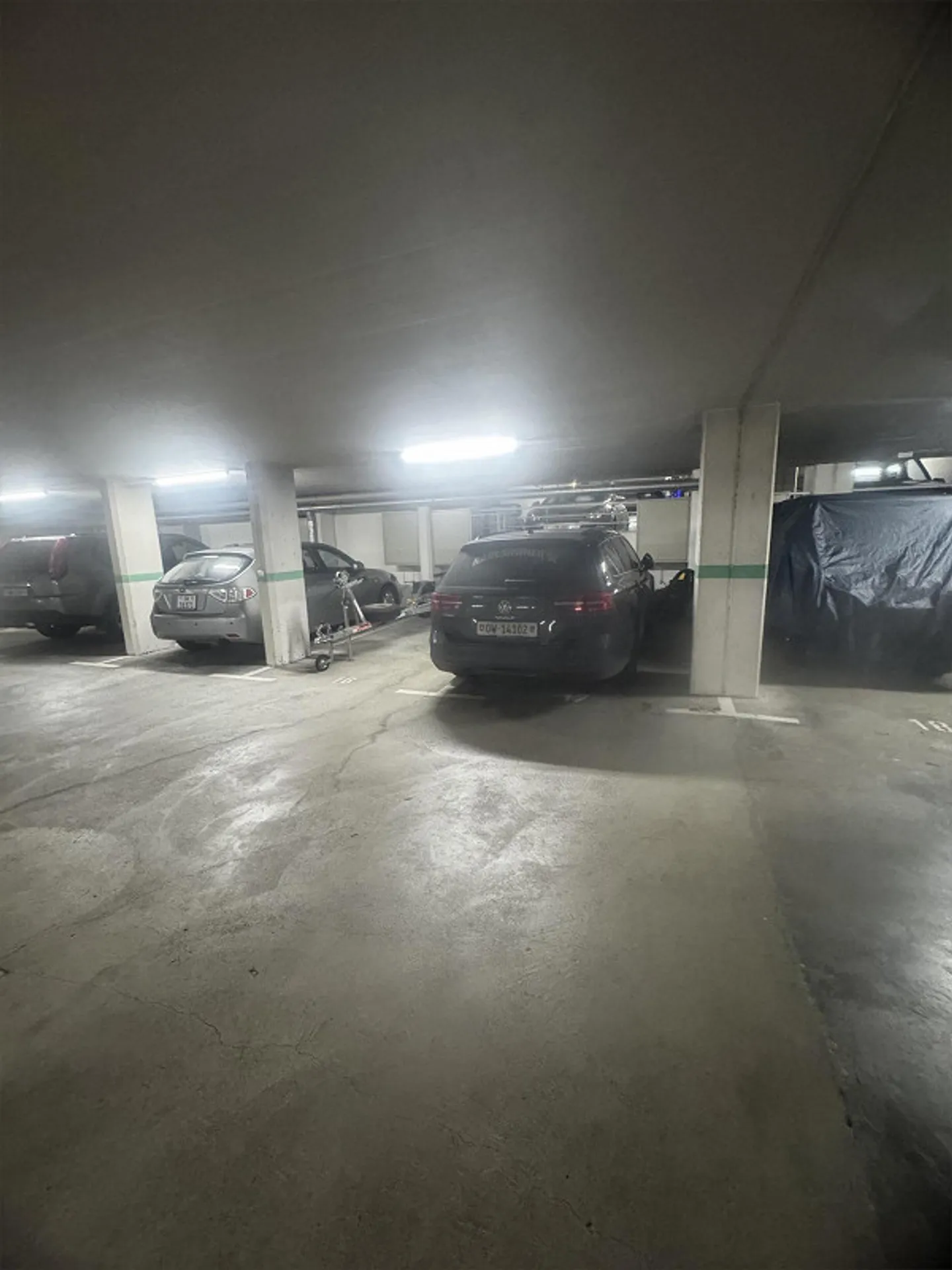 Central 4.5-room apartment with parking space in Kerns (rented) - Photo 11 of 12