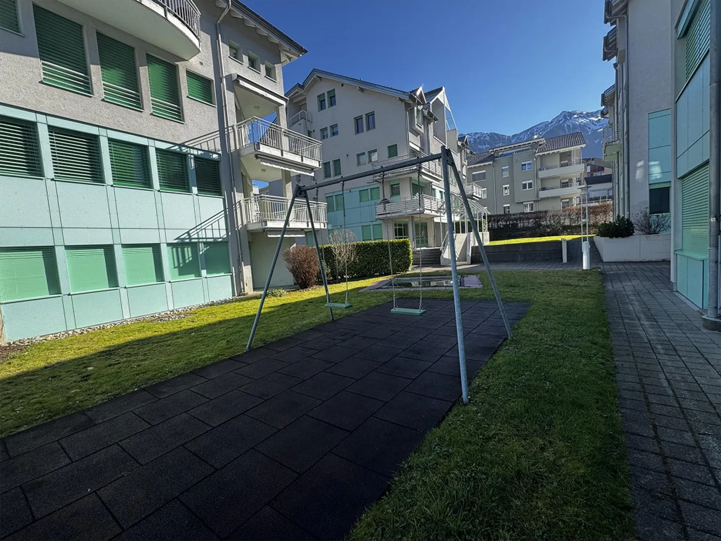 Central 4.5-room apartment with parking space in Kerns (rented) - Photo 12 of 12