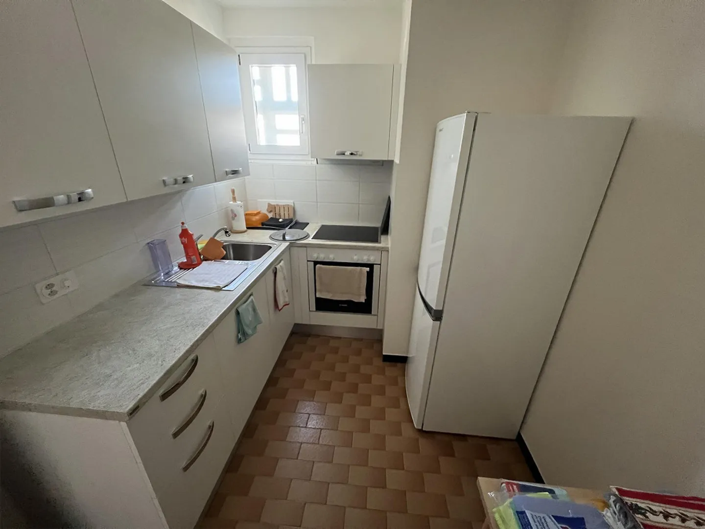 Novazzano, 3.5 Room FURNISHED - ONLY CHF 1,100.- INCLUSIVE - Photo 5 of 10