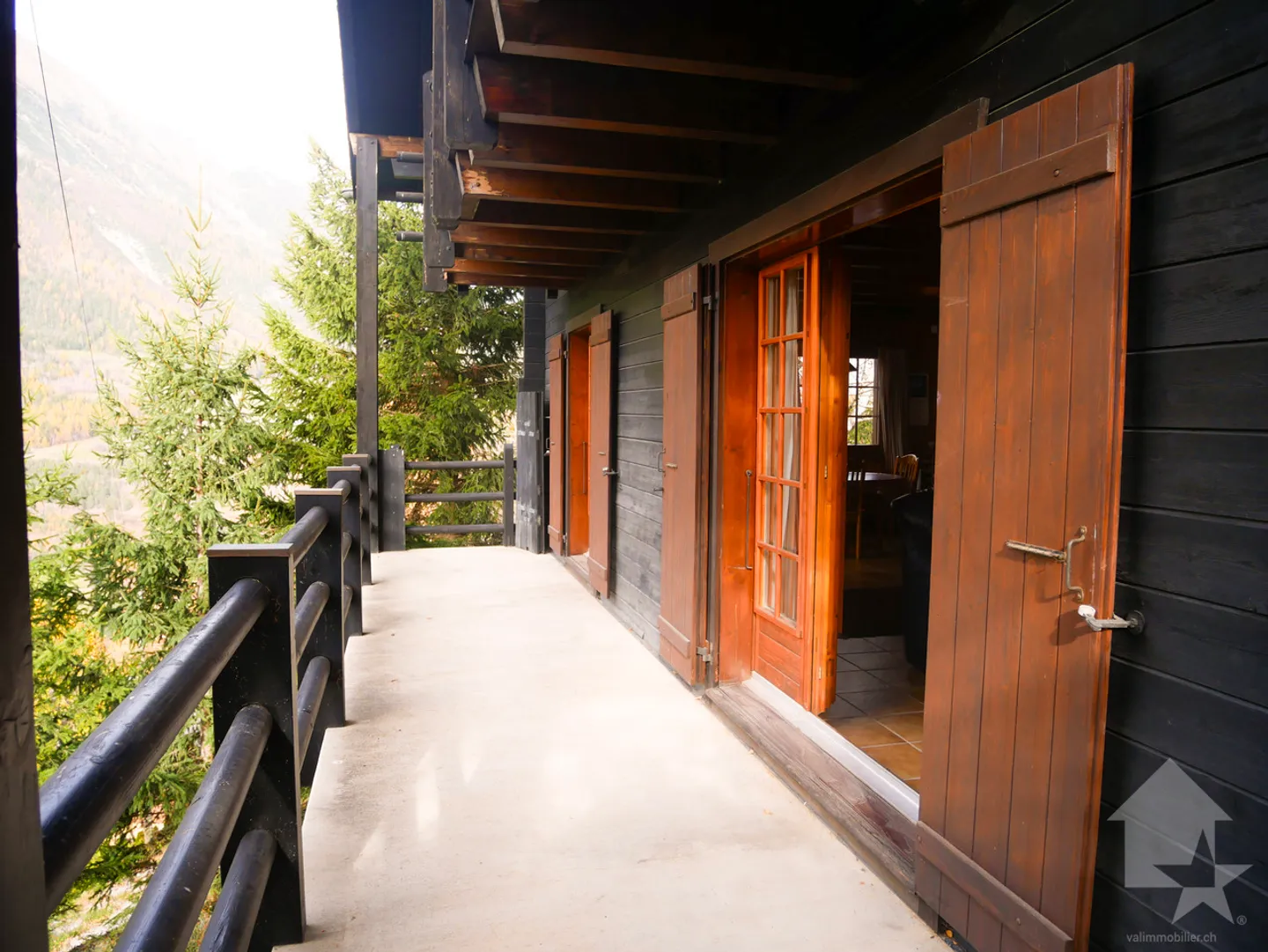 Spacious chalet in Maligue, less than 15 minutes from Châble! - Photo 13 of 13