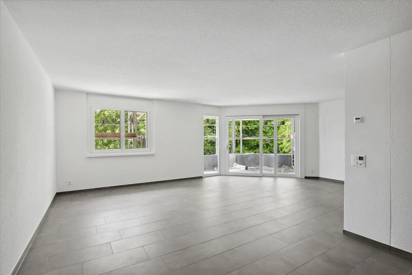 Geräumige Familienwohnung - Foto 2 von 7