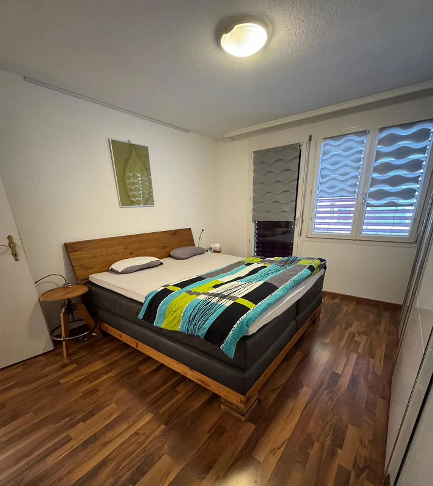 Appartement moderne de 5,5 pièces à vendre - Photo 16 sur 18