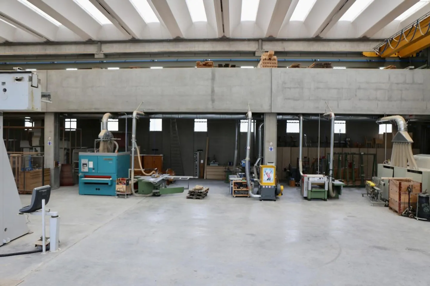 Newly built commercial hall for flexible use - Photo 12 of 20