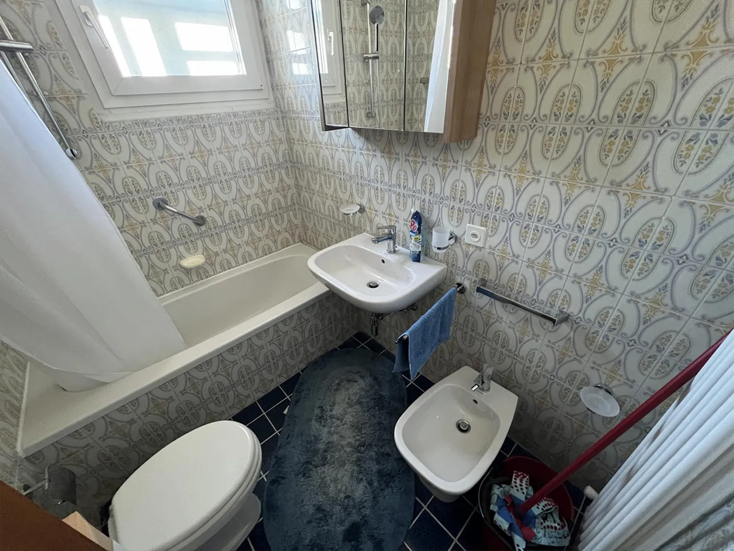 Novazzano, 3.5 Room FURNISHED - ONLY CHF 1,100.- INCLUSIVE - Photo 7 of 10