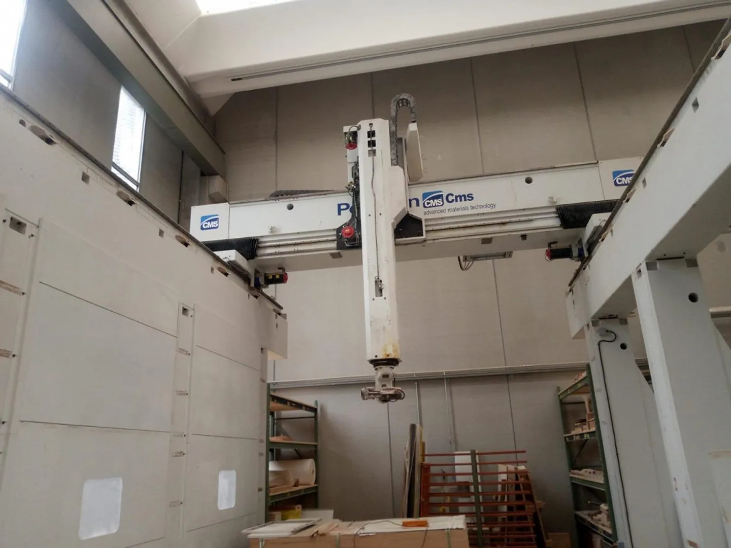Newly built commercial hall for flexible use - Photo 19 of 20