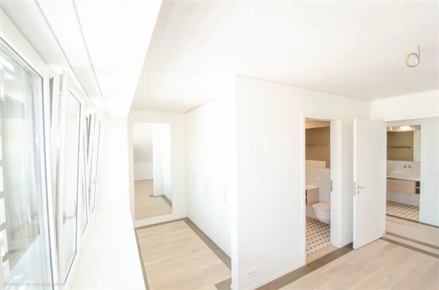 «Altbau Charme trifft auf mondernes Wohnen in Luzern» - Foto 11 von 13