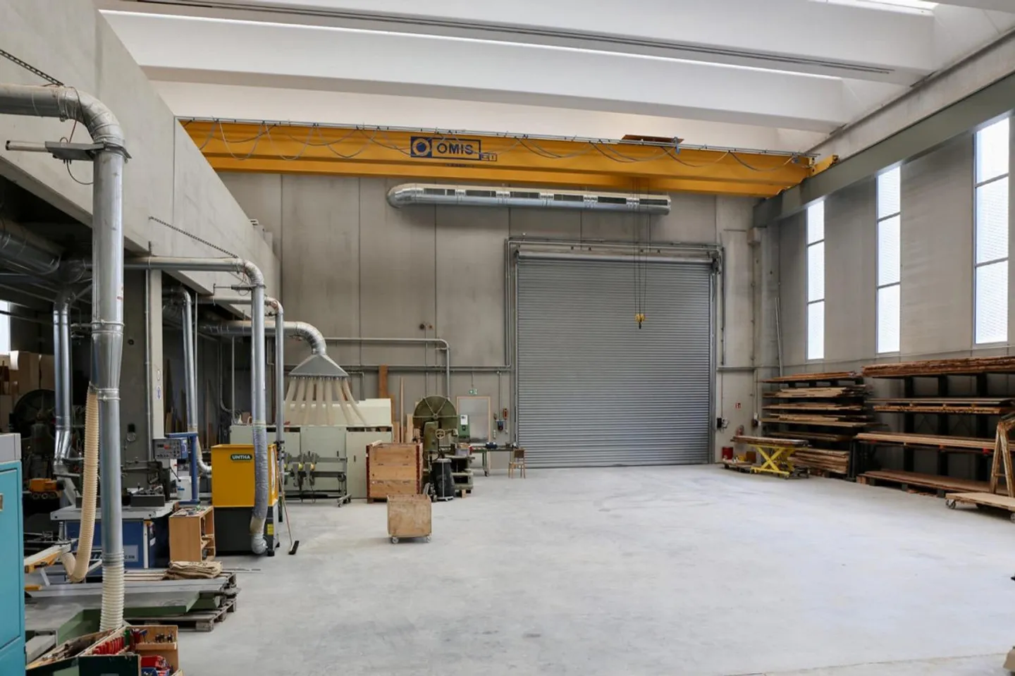Newly built commercial hall for flexible use - Photo 10 of 20