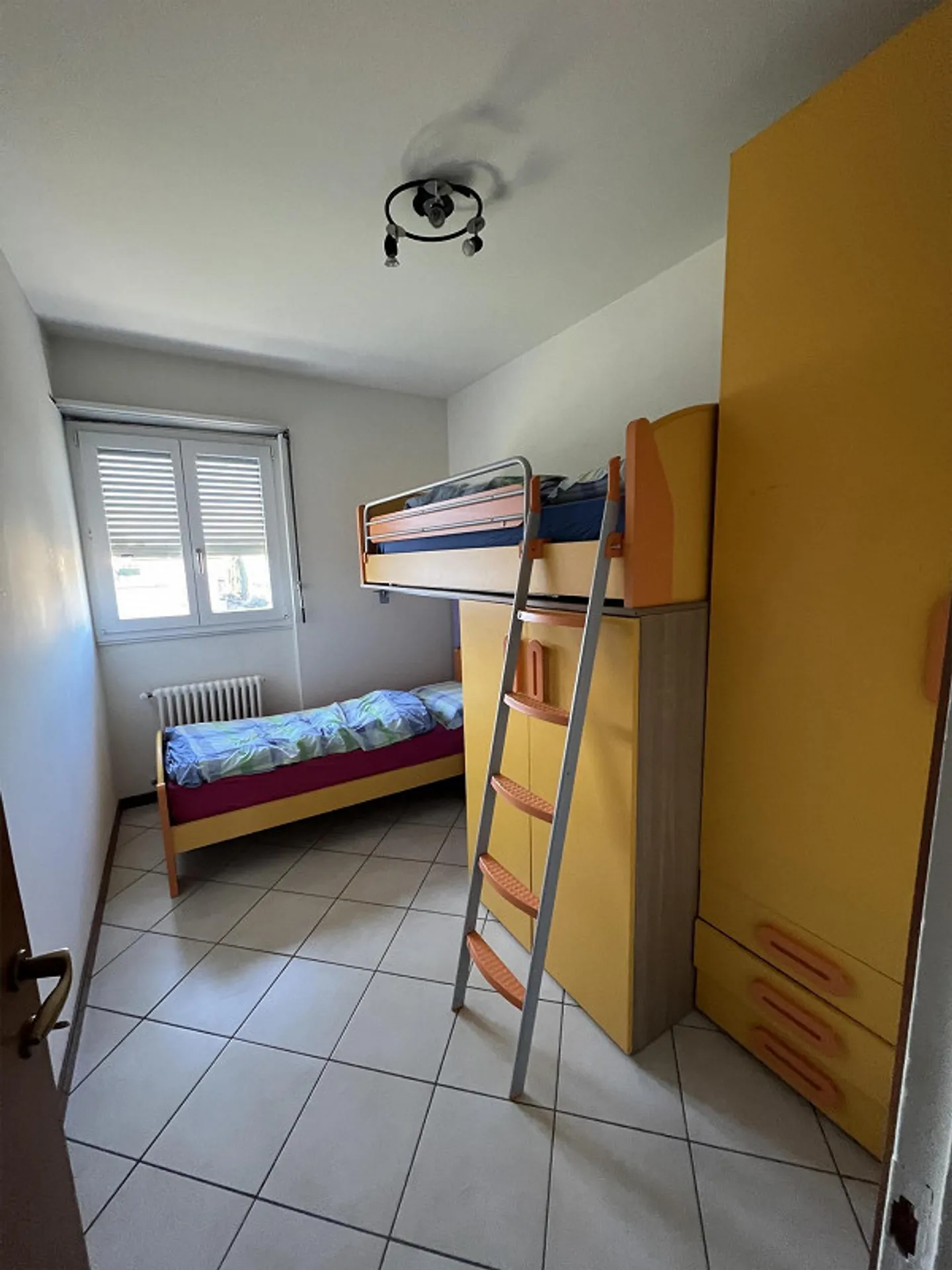Novazzano, 3.5 Room FURNISHED - ONLY CHF 1,100.- INCLUSIVE - Photo 6 of 10