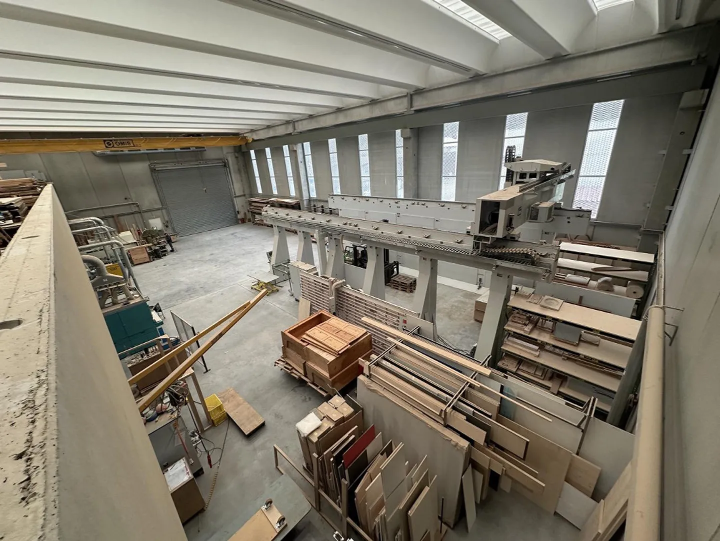 Newly built commercial hall for flexible use - Photo 11 of 20