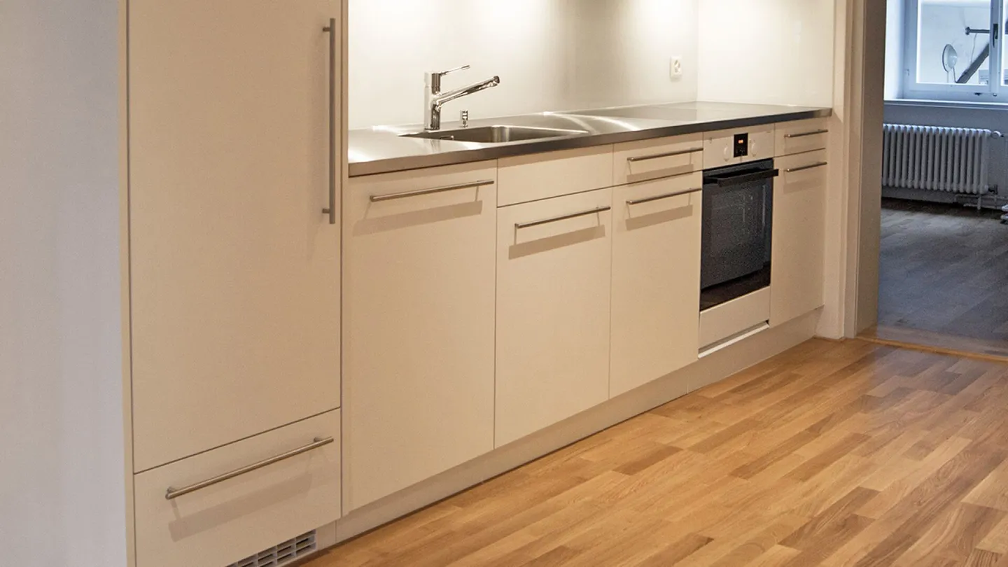 4-room city apartment with a view of the Rhine (2 bedrooms) - Photo 5 of 7