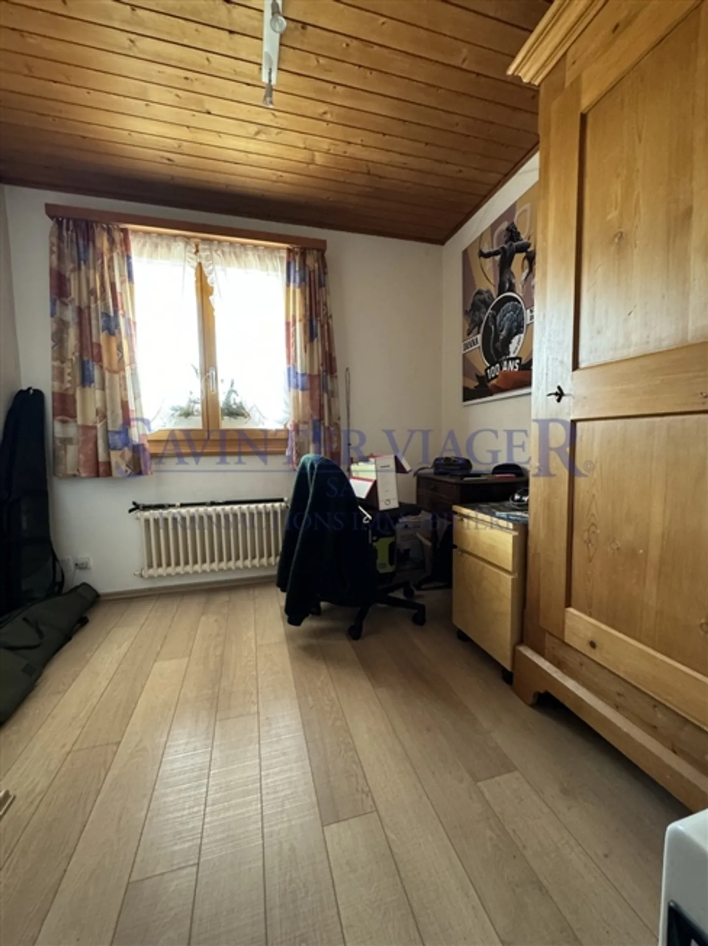 Les Bioux, Lake Joux, Chalet - Sale & Rental - Photo 5 of 13