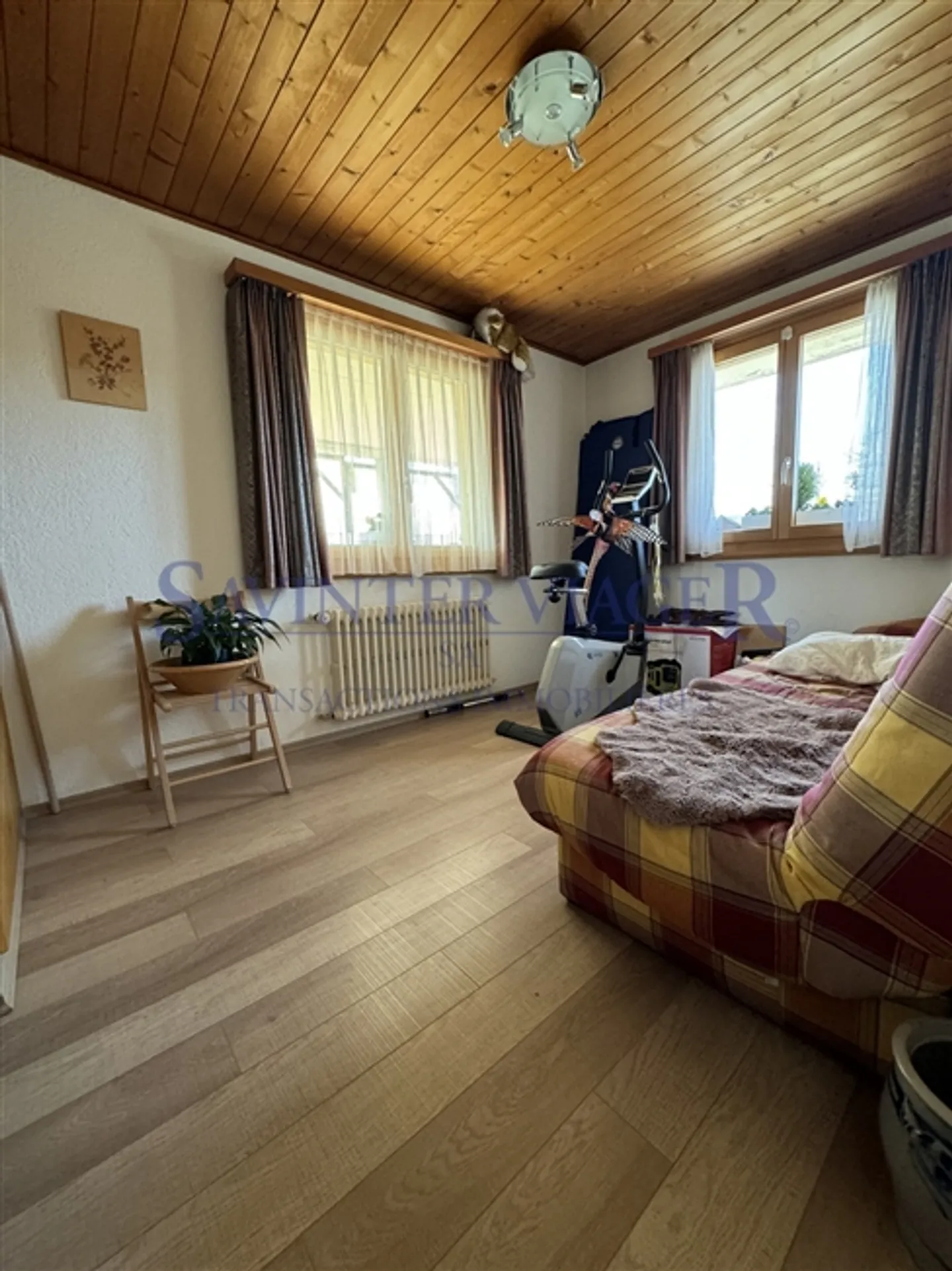 Les Bioux, Lake Joux, Chalet - Sale & Rental - Photo 6 of 13