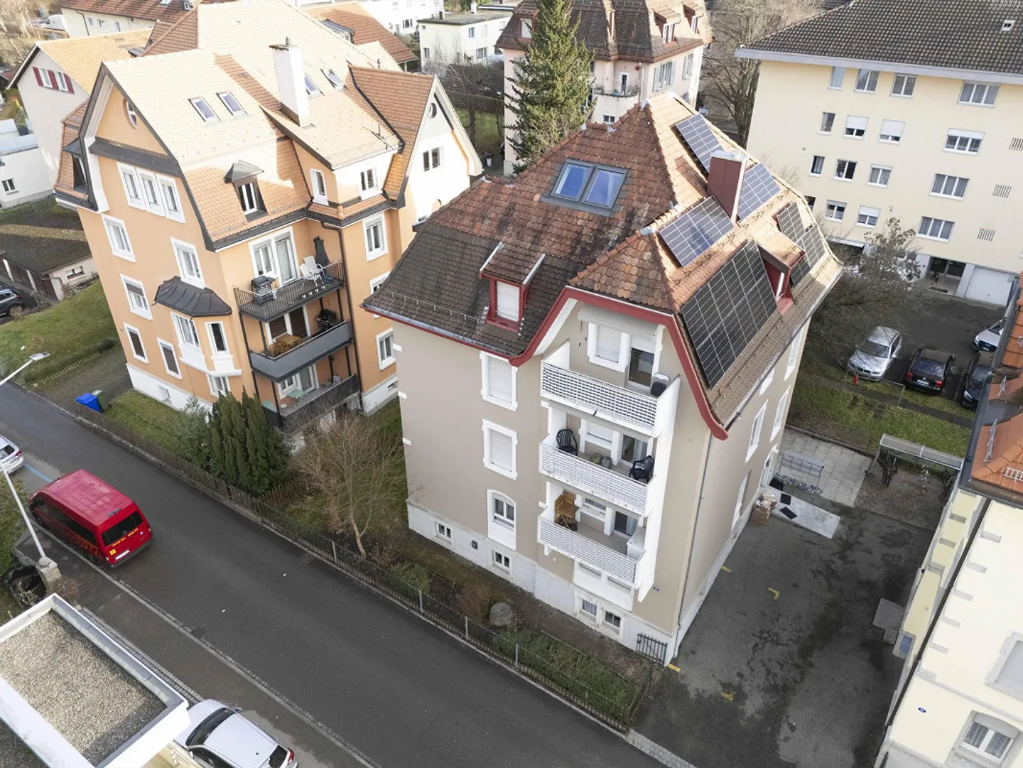 Appartamento di 3,5 stanze a San Gallo - Foto 8 di 13