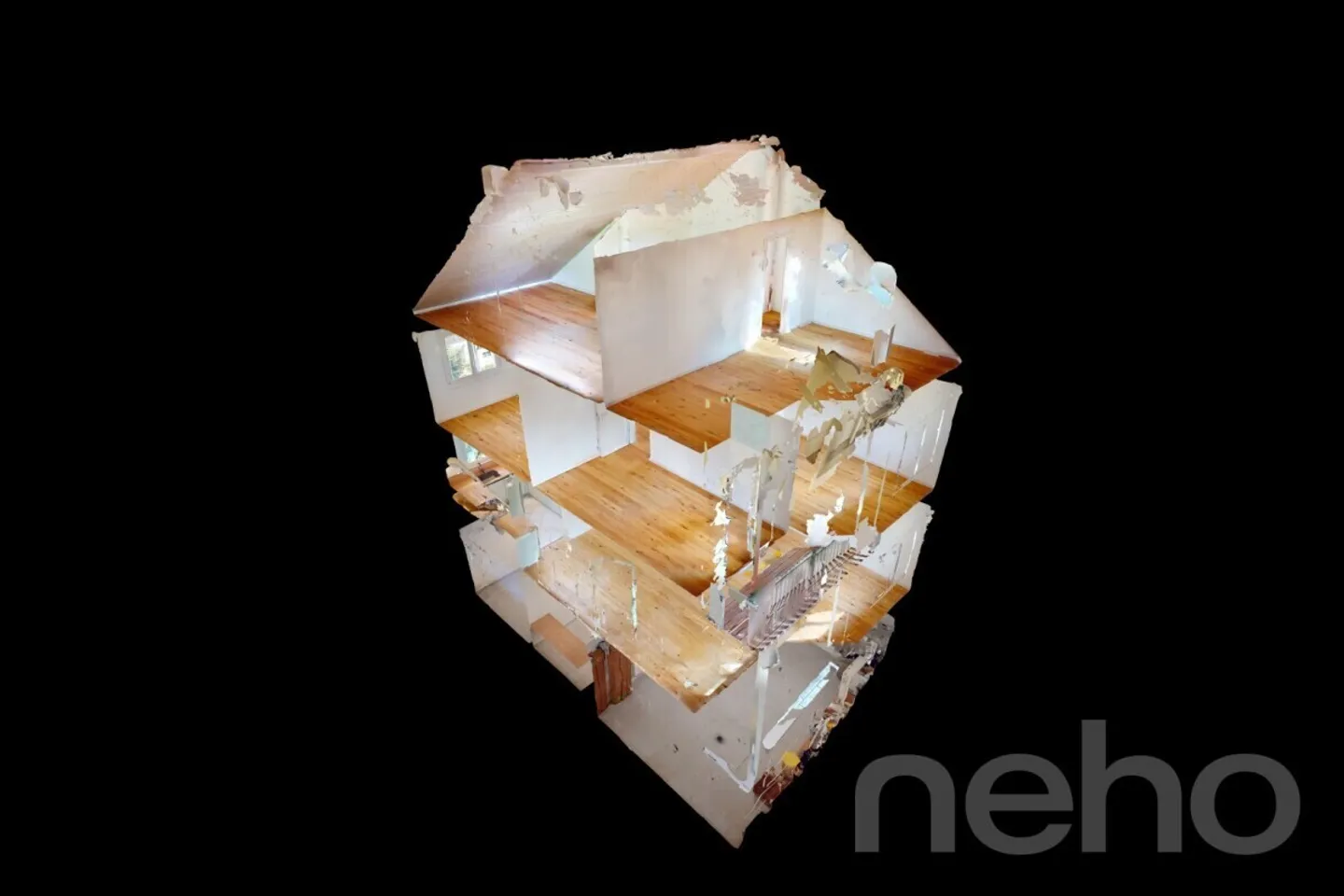 Bellissima casa a schiera di 6,5 stanze in una posizione residenziale tranquilla e elevata - Foto 12 di 13