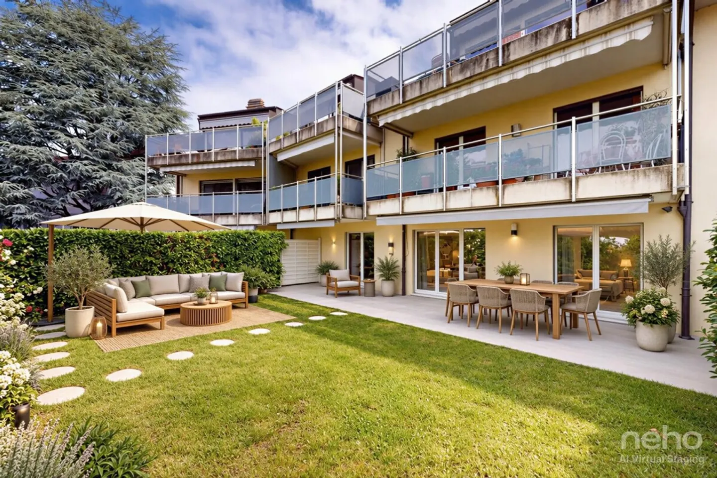 Appartement Rez-de-Jardin à Morges - Photo 1 sur 12