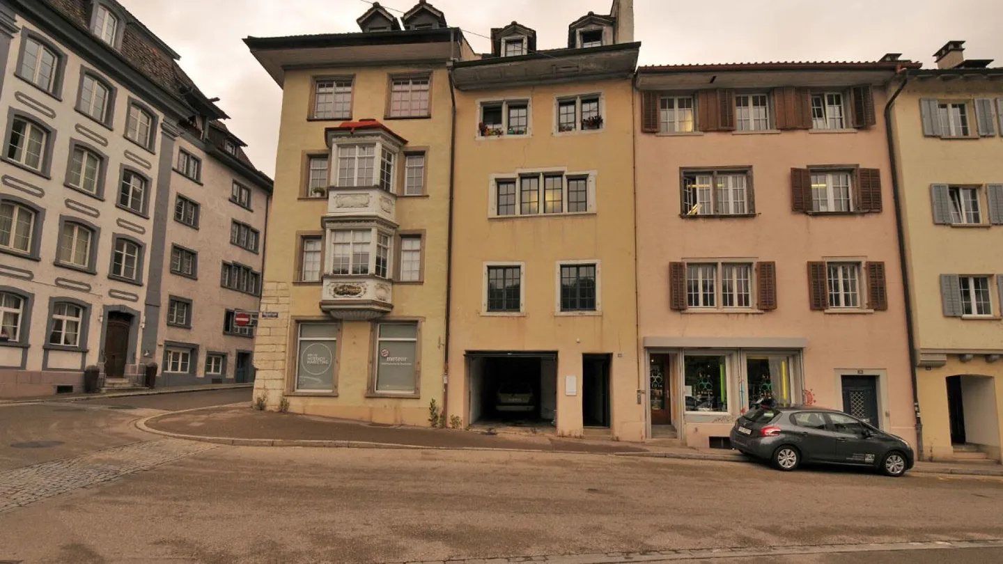 4-room city apartment with a view of the Rhine (2 bedrooms) - Photo 7 of 7