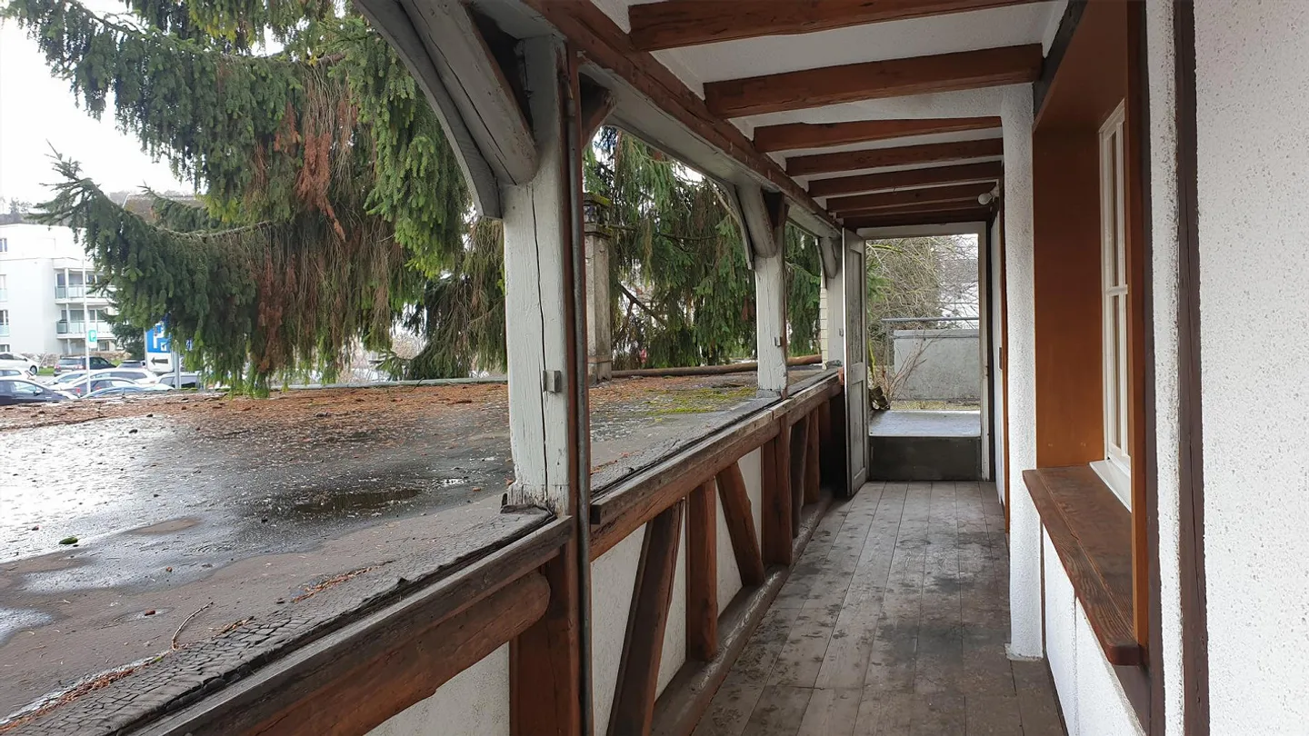 Charmante Altstadtwohnung - Foto 2 von 11