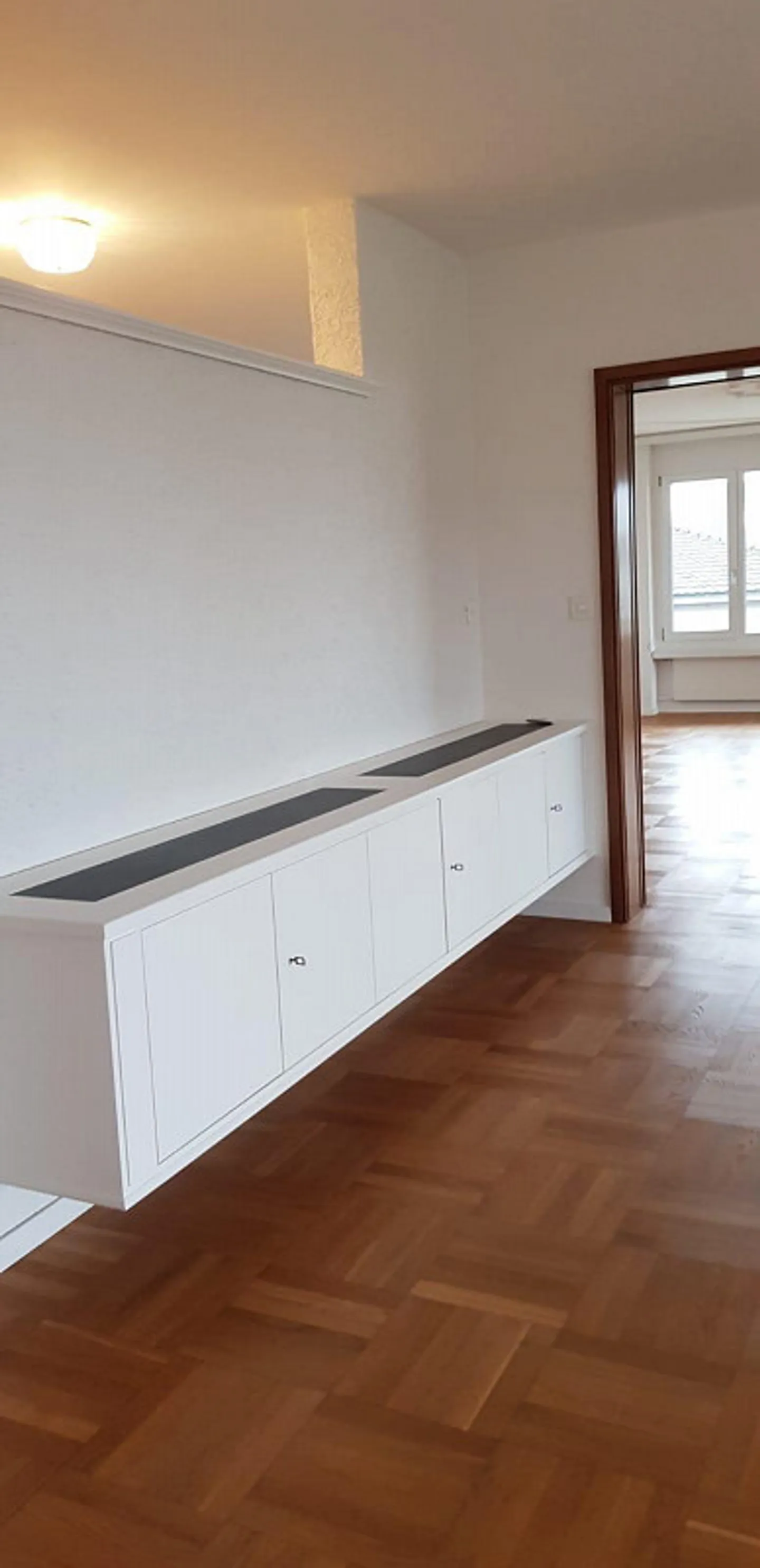 Disponibile immediatamente - bellissimo e spazioso appartamento di 6,5 stanze nel centro di Gossau - Foto 9 di 13