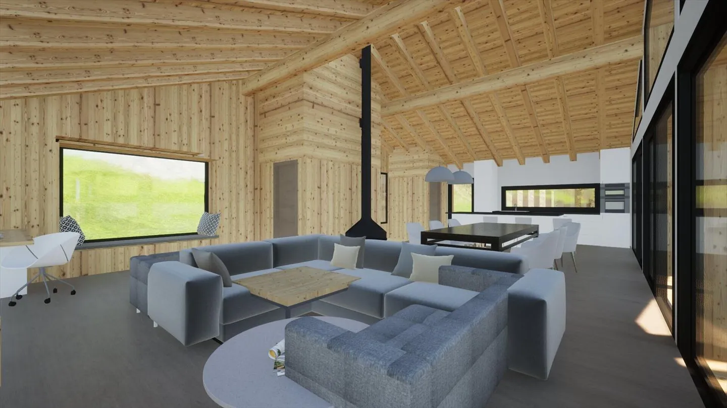 New promotion "Individual villa with panoramic view" - Photo 5 of 10