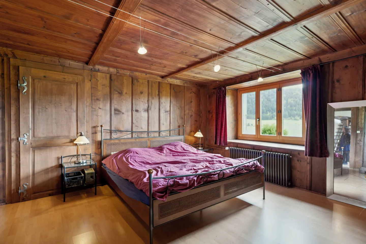 Authentic Neuchâtel Farm on the Edge of Fields - Photo 9 of 13