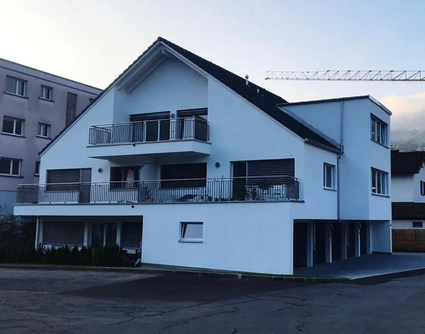 «4.5 Zimmer Wohnung» - Foto 1 von 4