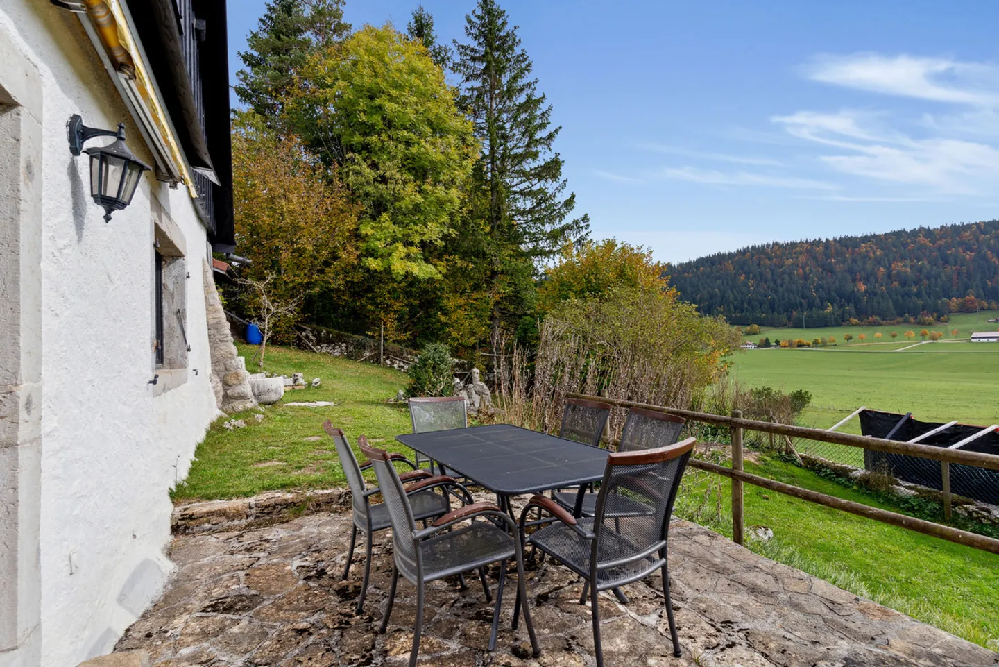 Authentic Neuchâtel Farm on the Edge of Fields - Photo 12 of 13