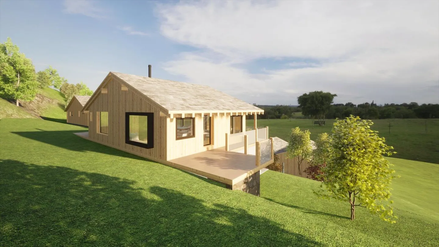 New promotion "Individual villa with panoramic view" - Photo 9 of 10