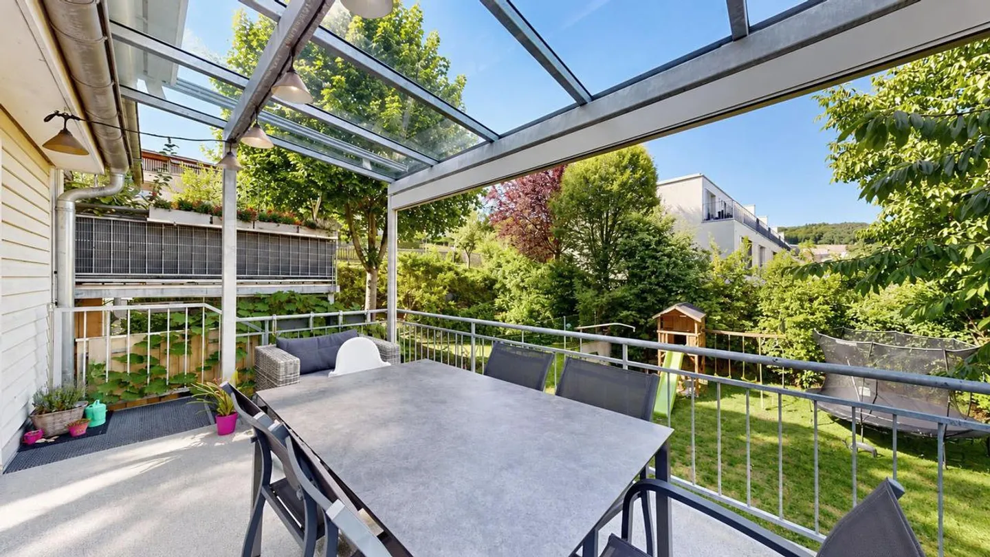 Geräumiges Familien-Doppeleinfamilienhaus - Foto 7 von 21