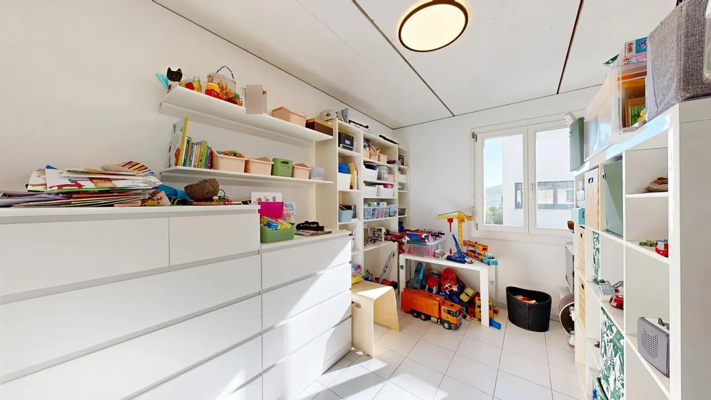 Geräumiges Familien-Doppeleinfamilienhaus - Foto 8 von 21