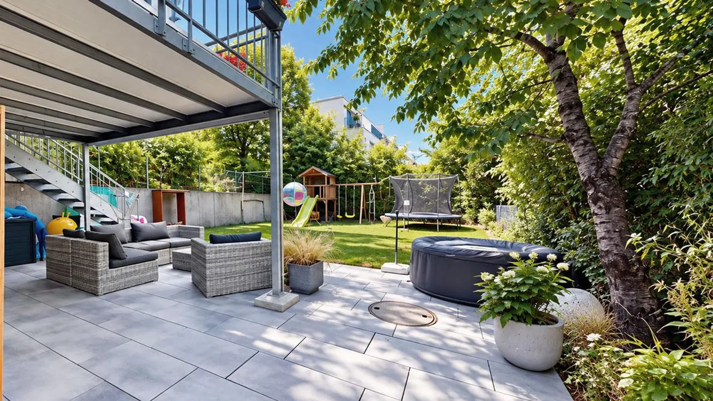 Geräumiges Familien-Doppeleinfamilienhaus - Foto 17 von 21