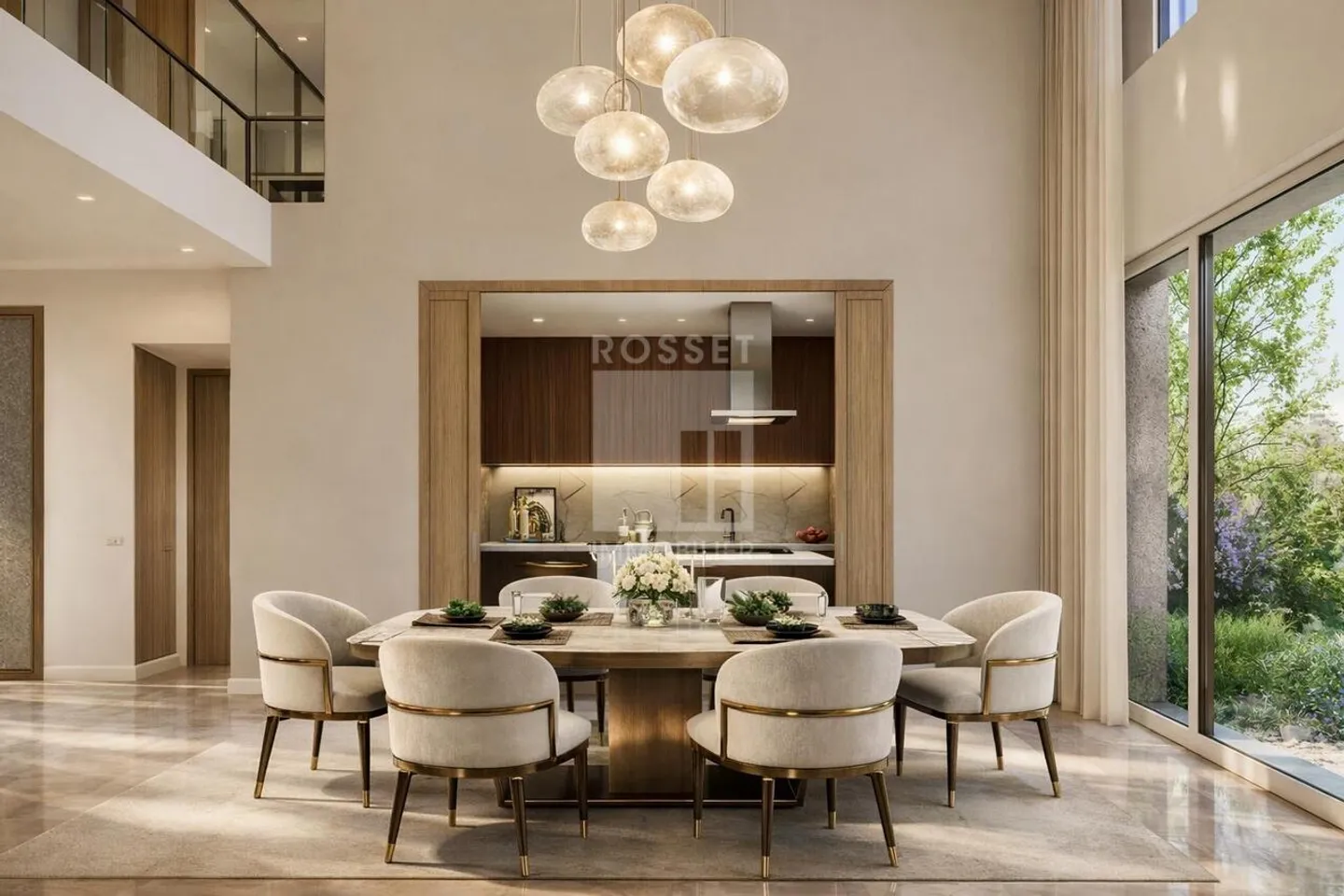 Esclusiva: Villa Contemporanea Eccezionale nel Cuore di Versoix - Foto 2 di 3