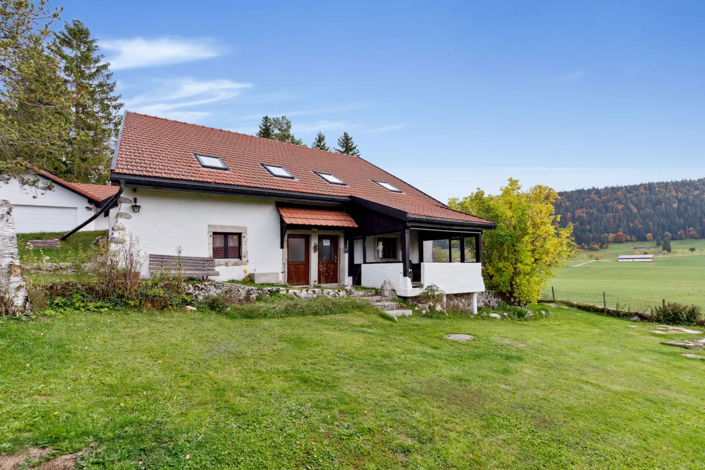 Authentic Neuchâtel Farm on the Edge of Fields - Photo 13 of 13