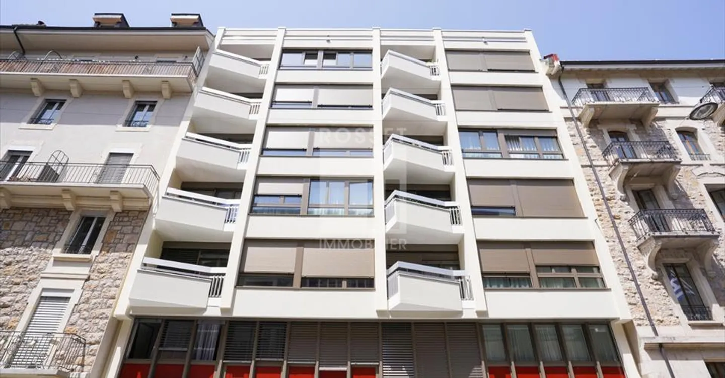 Spazio ufficio in affitto - Foto 1 di 9