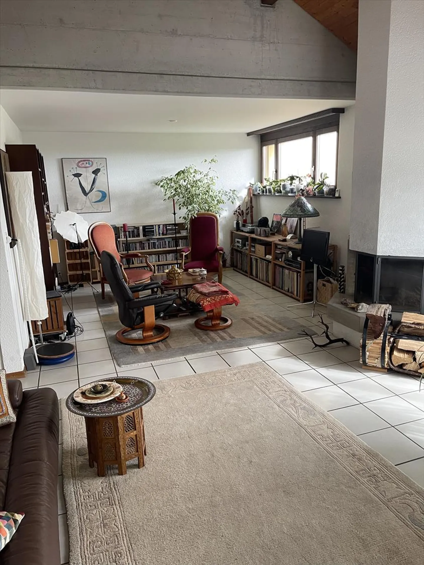 Duplex 5.5 rooms - Photo 4 of 13