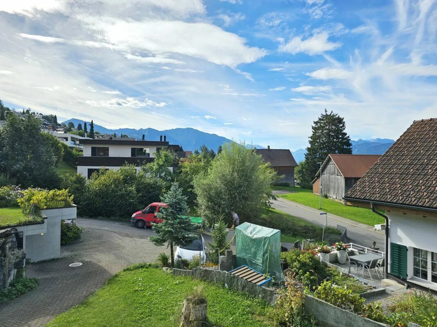 Casa indipendente con vista impareggiabile sul lago e sulle montagne - Foto 4 di 18